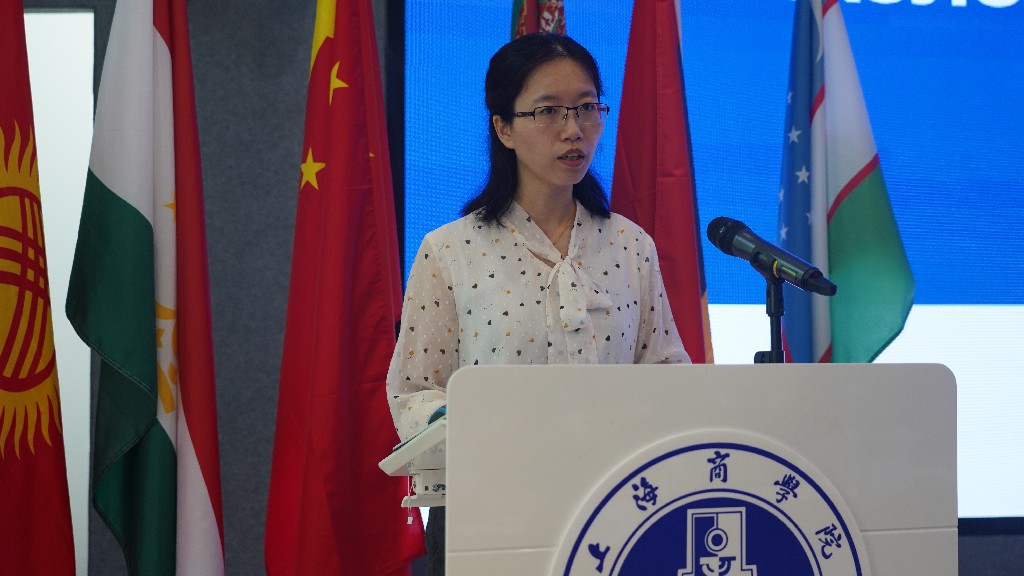 Speech by Ms. Meng Yanli